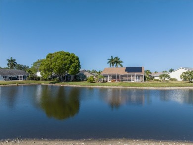 NO FLOODING from Hurricane! Very rare duplex Villa (left side) on Royal Palm Golf Club in Florida - for sale on GolfHomes.com, golf home, golf lot