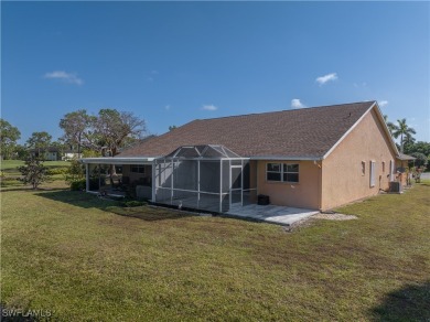 NO FLOODING from Hurricane! Very rare duplex Villa (left side) on Royal Palm Golf Club in Florida - for sale on GolfHomes.com, golf home, golf lot