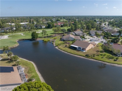 NO FLOODING from Hurricane! Very rare duplex Villa (left side) on Royal Palm Golf Club in Florida - for sale on GolfHomes.com, golf home, golf lot