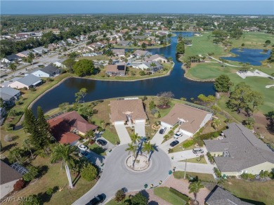 NO FLOODING from Hurricane! Very rare duplex Villa (left side) on Royal Palm Golf Club in Florida - for sale on GolfHomes.com, golf home, golf lot