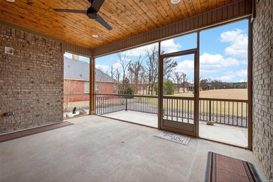 Welcome Home to this 2024 Build located on the 8th Green of on Isabella Golf Course  in Arkansas - for sale on GolfHomes.com, golf home, golf lot