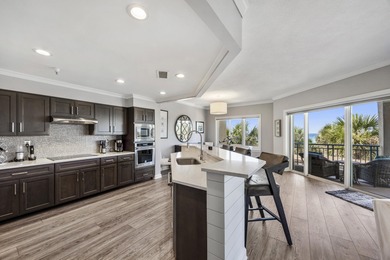 Elevate your coastal lifestyle in this fully renovated 3-bedroom on Sandestin Golf and Beach Resort - The Links in Florida - for sale on GolfHomes.com, golf home, golf lot