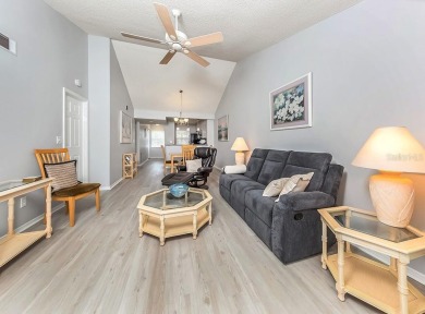 Turnkey furnished, ready to go today! New AC (with transferrable on Plantation Golf and Country Club in Florida - for sale on GolfHomes.com, golf home, golf lot