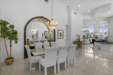 Enjoy sweeping lake and golf course views from this beautifully on Stonebridge Golf and Country Club in Florida - for sale on GolfHomes.com, golf home, golf lot