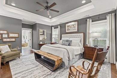 Welcome to your Gold-Fortified Truland Madison Plan home with an on TimberCreek Golf Club in Alabama - for sale on GolfHomes.com, golf home, golf lot