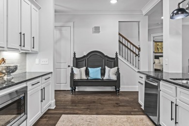 Desirable Eagle's Rest section of Cuscowilla, this 4 bed, 3.5 on The Golf Club at Cuscowilla in Georgia - for sale on GolfHomes.com, golf home, golf lot