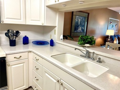 Tastefully decorated and being sold furnished, this meticulously on Tara Golf and Country Club in Florida - for sale on GolfHomes.com, golf home, golf lot