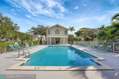 FABULOUS 2 BEDROOM 2 BATHROOM IMMACULATE HOME IN THE VERY on TPC Eagle Trace in Florida - for sale on GolfHomes.com, golf home, golf lot