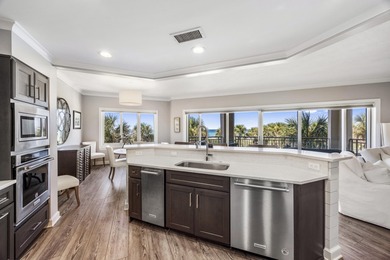 Elevate your coastal lifestyle in this fully renovated 3-bedroom on Sandestin Golf and Beach Resort - The Links in Florida - for sale on GolfHomes.com, golf home, golf lot