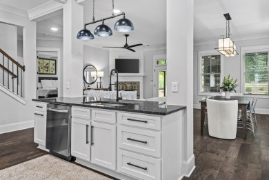 Desirable Eagle's Rest section of Cuscowilla, this 4 bed, 3.5 on The Golf Club at Cuscowilla in Georgia - for sale on GolfHomes.com, golf home, golf lot