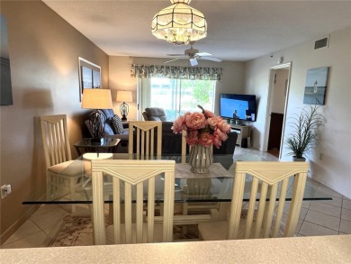 Tastefully decorated and being sold furnished, this meticulously on Tara Golf and Country Club in Florida - for sale on GolfHomes.com, golf home, golf lot