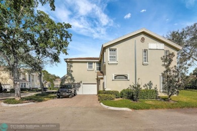 FABULOUS 2 BEDROOM 2 BATHROOM IMMACULATE HOME IN THE VERY on TPC Eagle Trace in Florida - for sale on GolfHomes.com, golf home, golf lot