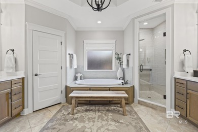 Welcome to your Gold-Fortified Truland Madison Plan home with an on TimberCreek Golf Club in Alabama - for sale on GolfHomes.com, golf home, golf lot