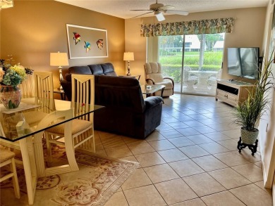 Tastefully decorated and being sold furnished, this meticulously on Tara Golf and Country Club in Florida - for sale on GolfHomes.com, golf home, golf lot