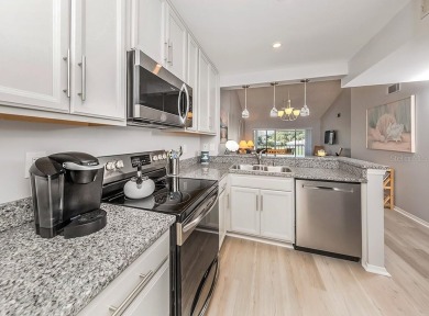 Turnkey furnished, ready to go today! New AC (with transferrable on Plantation Golf and Country Club in Florida - for sale on GolfHomes.com, golf home, golf lot