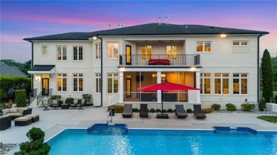 5890 SF (7000 SF livable), 2 levels, custom-built in 2018 on The Signature At West Neck in Virginia - for sale on GolfHomes.com, golf home, golf lot