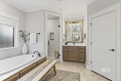 Welcome to your Gold-Fortified Truland Madison Plan home with an on TimberCreek Golf Club in Alabama - for sale on GolfHomes.com, golf home, golf lot