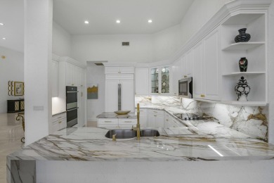 Enjoy sweeping lake and golf course views from this beautifully on Stonebridge Golf and Country Club in Florida - for sale on GolfHomes.com, golf home, golf lot