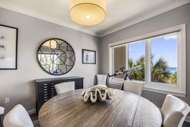 Elevate your coastal lifestyle in this fully renovated 3-bedroom on Sandestin Golf and Beach Resort - The Links in Florida - for sale on GolfHomes.com, golf home, golf lot