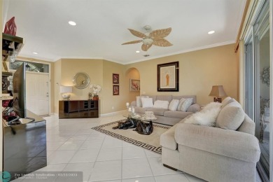 FABULOUS 2 BEDROOM 2 BATHROOM IMMACULATE HOME IN THE VERY on TPC Eagle Trace in Florida - for sale on GolfHomes.com, golf home, golf lot