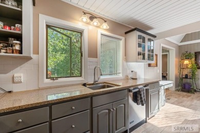 Barndominium true Rustic Dream with Modern Luxury--Just Steps on Jefferson Hills Golf Course in Idaho - for sale on GolfHomes.com, golf home, golf lot