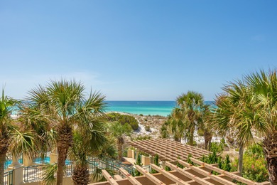Elevate your coastal lifestyle in this fully renovated 3-bedroom on Sandestin Golf and Beach Resort - The Links in Florida - for sale on GolfHomes.com, golf home, golf lot