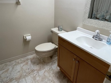 Tastefully decorated and being sold furnished, this meticulously on Tara Golf and Country Club in Florida - for sale on GolfHomes.com, golf home, golf lot