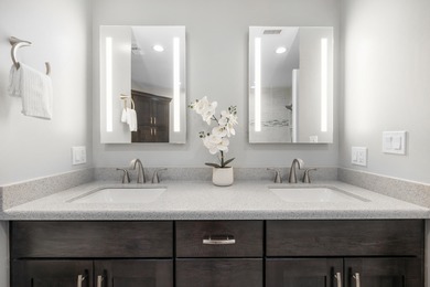 Elevate your coastal lifestyle in this fully renovated 3-bedroom on Sandestin Golf and Beach Resort - The Links in Florida - for sale on GolfHomes.com, golf home, golf lot