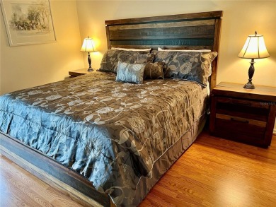 Tastefully decorated and being sold furnished, this meticulously on Tara Golf and Country Club in Florida - for sale on GolfHomes.com, golf home, golf lot