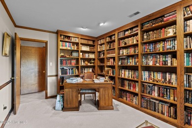 GRANDIOSE, CUSTOM BUILT HOME WITH LARGE SPACES THROUGHOUT ON on Brandywine Bay Golf Club in North Carolina - for sale on GolfHomes.com, golf home, golf lot