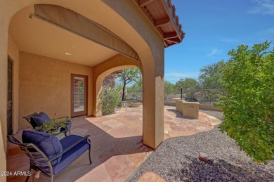 Move-in ready home in the prestigious gated community of on Whisper Rock Golf Club  in Arizona - for sale on GolfHomes.com, golf home, golf lot