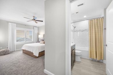 Elevate your coastal lifestyle in this fully renovated 3-bedroom on Sandestin Golf and Beach Resort - The Links in Florida - for sale on GolfHomes.com, golf home, golf lot