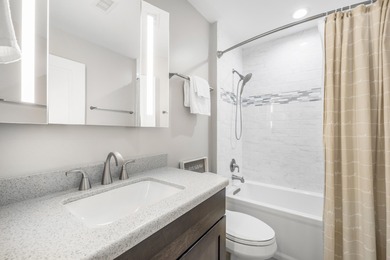 Elevate your coastal lifestyle in this fully renovated 3-bedroom on Sandestin Golf and Beach Resort - The Links in Florida - for sale on GolfHomes.com, golf home, golf lot