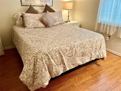 Tastefully decorated and being sold furnished, this meticulously on Tara Golf and Country Club in Florida - for sale on GolfHomes.com, golf home, golf lot