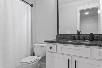 Desirable Eagle's Rest section of Cuscowilla, this 4 bed, 3.5 on The Golf Club at Cuscowilla in Georgia - for sale on GolfHomes.com, golf home, golf lot