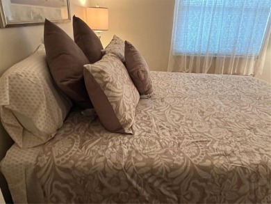 Tastefully decorated and being sold furnished, this meticulously on Tara Golf and Country Club in Florida - for sale on GolfHomes.com, golf home, golf lot