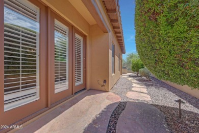 Move-in ready home in the prestigious gated community of on Whisper Rock Golf Club  in Arizona - for sale on GolfHomes.com, golf home, golf lot