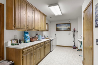 GRANDIOSE, CUSTOM BUILT HOME WITH LARGE SPACES THROUGHOUT ON on Brandywine Bay Golf Club in North Carolina - for sale on GolfHomes.com, golf home, golf lot