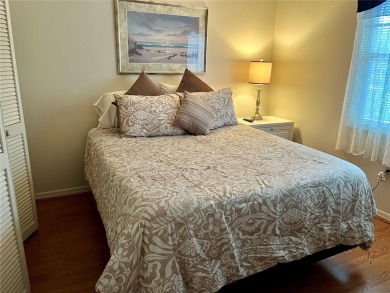 Tastefully decorated and being sold furnished, this meticulously on Tara Golf and Country Club in Florida - for sale on GolfHomes.com, golf home, golf lot