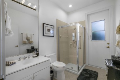 Enjoy sweeping lake and golf course views from this beautifully on Stonebridge Golf and Country Club in Florida - for sale on GolfHomes.com, golf home, golf lot