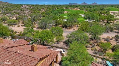 Move-in ready home in the prestigious gated community of on Whisper Rock Golf Club  in Arizona - for sale on GolfHomes.com, golf home, golf lot