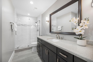 Elevate your coastal lifestyle in this fully renovated 3-bedroom on Sandestin Golf and Beach Resort - The Links in Florida - for sale on GolfHomes.com, golf home, golf lot