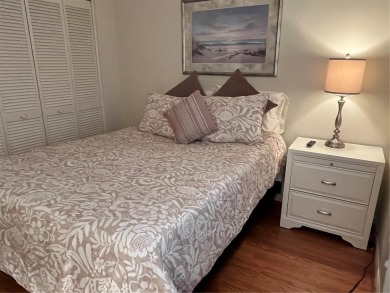 Tastefully decorated and being sold furnished, this meticulously on Tara Golf and Country Club in Florida - for sale on GolfHomes.com, golf home, golf lot