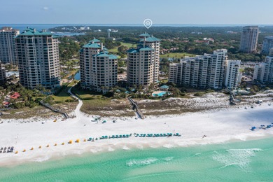 Elevate your coastal lifestyle in this fully renovated 3-bedroom on Sandestin Golf and Beach Resort - The Links in Florida - for sale on GolfHomes.com, golf home, golf lot