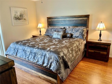 Tastefully decorated and being sold furnished, this meticulously on Tara Golf and Country Club in Florida - for sale on GolfHomes.com, golf home, golf lot