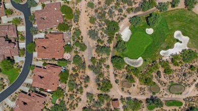 Move-in ready home in the prestigious gated community of on Whisper Rock Golf Club  in Arizona - for sale on GolfHomes.com, golf home, golf lot