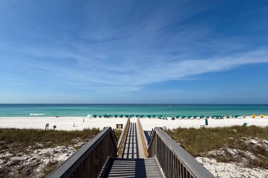Elevate your coastal lifestyle in this fully renovated 3-bedroom on Sandestin Golf and Beach Resort - The Links in Florida - for sale on GolfHomes.com, golf home, golf lot