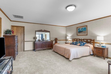 GRANDIOSE, CUSTOM BUILT HOME WITH LARGE SPACES THROUGHOUT ON on Brandywine Bay Golf Club in North Carolina - for sale on GolfHomes.com, golf home, golf lot