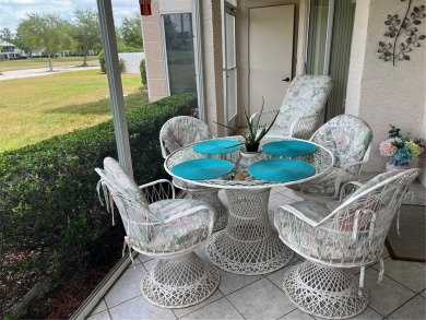 Tastefully decorated and being sold furnished, this meticulously on Tara Golf and Country Club in Florida - for sale on GolfHomes.com, golf home, golf lot