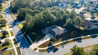 Welcome to your Gold-Fortified Truland Madison Plan home with an on TimberCreek Golf Club in Alabama - for sale on GolfHomes.com, golf home, golf lot